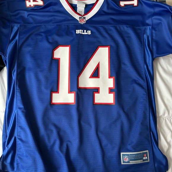NFL Other - Stefon Diggs Buffalo Bills Jersey
